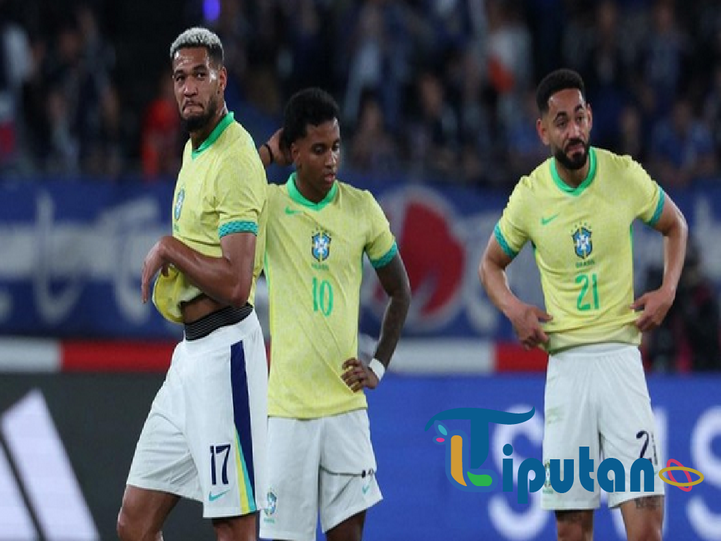 Ancelotti Soroti Mentalitas Brasil Usai Kekalahan dari Jepang