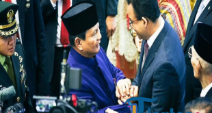Anies Sampaikan Ucapan Ulang Tahun kepada Prabowo, Ini Doa yang Ia Panjatkan