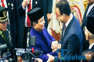 Anies Sampaikan Ucapan Ulang Tahun kepada Prabowo, Ini Doa yang Ia Panjatkan