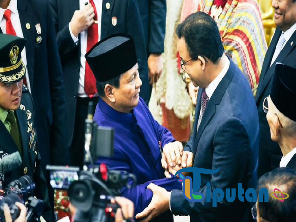 Anies Sampaikan Ucapan Ulang Tahun kepada Prabowo, Ini Doa yang Ia Panjatkan