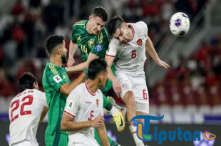 Arab Saudi Pernah Takluk dari Timnas Indonesia, Kini Garuda Lebih Tangguh dengan Pelupessy, Miliano, dan Ole Romeny