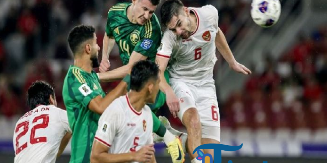 Arab Saudi Pernah Takluk dari Timnas Indonesia, Kini Garuda Lebih Tangguh dengan Pelupessy, Miliano, dan Ole Romeny