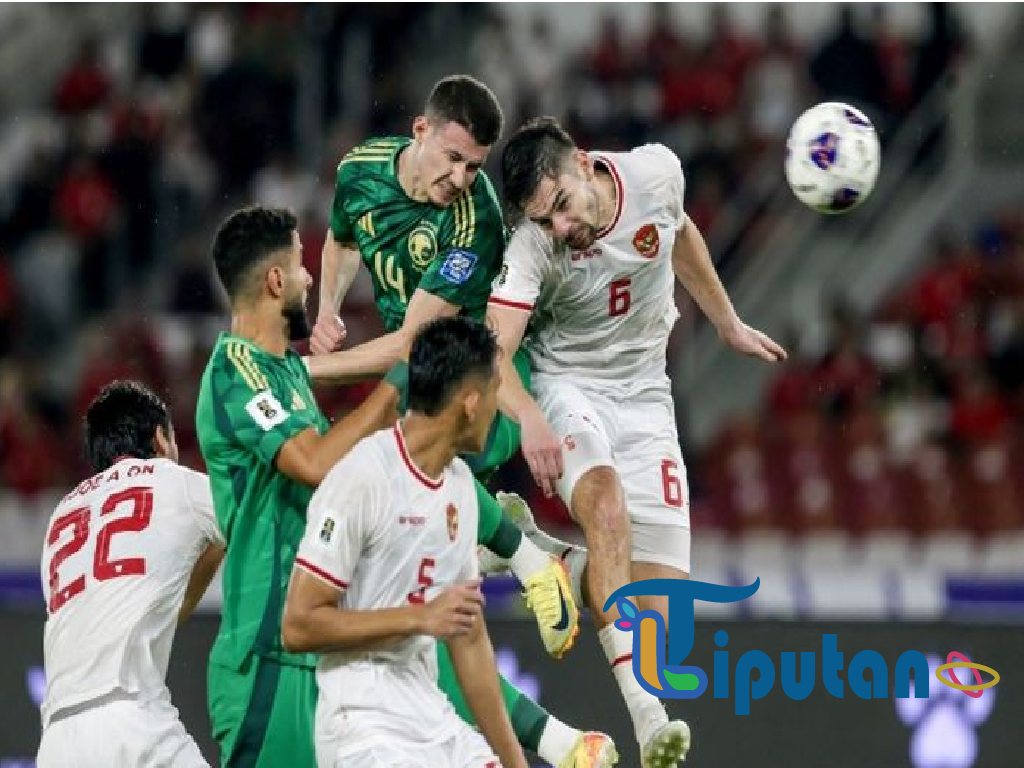 Arab Saudi Pernah Takluk dari Timnas Indonesia, Kini Garuda Lebih Tangguh dengan Pelupessy, Miliano, dan Ole Romeny