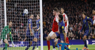 Arsenal vs Atletico: Gyokeres Borong Dua Gol, The Gunners Bungkam Lawan 4-0