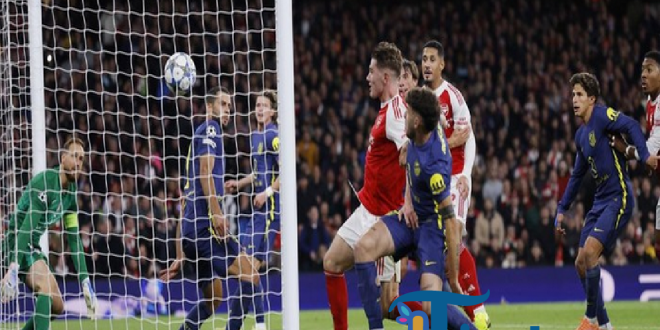 Arsenal vs Atletico: Gyokeres Borong Dua Gol, The Gunners Bungkam Lawan 4-0