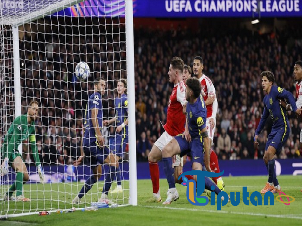 Arsenal vs Atletico: Gyokeres Borong Dua Gol, The Gunners Bungkam Lawan 4-0
