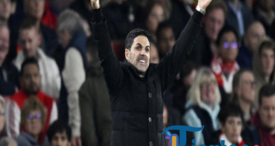Arteta Nilai Arsenal Seharusnya Lebih Produktif di Depan Gawang