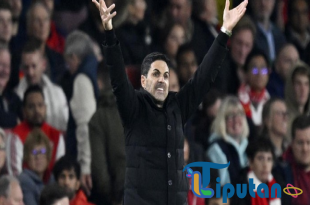 Arteta Nilai Arsenal Seharusnya Lebih Produktif di Depan Gawang
