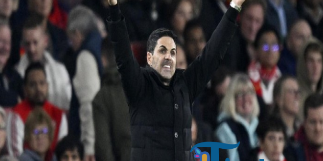 Arteta Nilai Arsenal Seharusnya Lebih Produktif di Depan Gawang