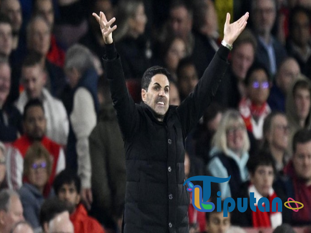 Arteta Nilai Arsenal Seharusnya Lebih Produktif di Depan Gawang