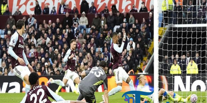 Aston Villa Jinakkan Manchester City 1-0 di Villa Park