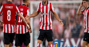 Athletic Bilbao Tundukkan Qarabag, Leandro Andrade Catatkan Rekor Bersejarah di Liga Champions