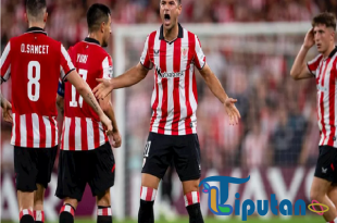 Athletic Bilbao Tundukkan Qarabag, Leandro Andrade Catatkan Rekor Bersejarah di Liga Champions