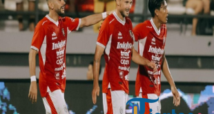 Bali United dan Arema FC Menang Tandang, Bawa Pulang 3 Poin
