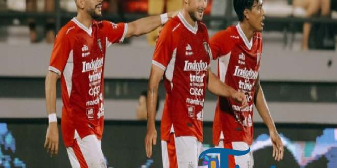 Bali United dan Arema FC Menang Tandang, Bawa Pulang 3 Poin