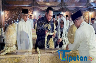 Bamsoet Pastikan Pencabutan Nama Soeharto dari TAP MPR Bersifat Final