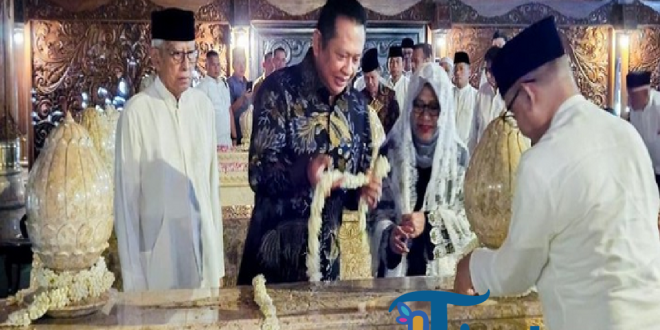 Bamsoet Pastikan Pencabutan Nama Soeharto dari TAP MPR Bersifat Final