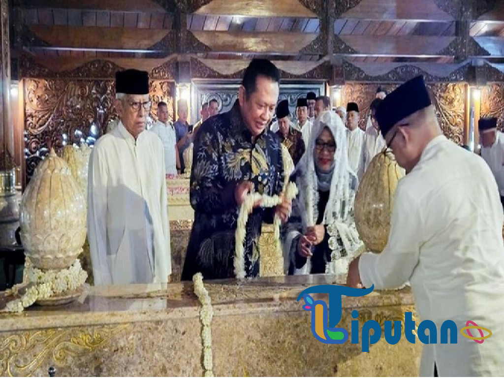 Bamsoet Pastikan Pencabutan Nama Soeharto dari TAP MPR Bersifat Final