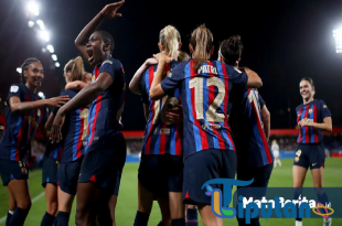 Barcelona Femeni Libas AS Roma 4-0: Unjuk Kekuatan di Liga Champions Wanita UEFA