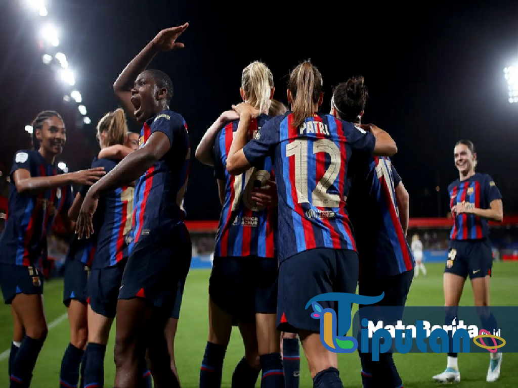 Barcelona Femeni Libas AS Roma 4-0: Unjuk Kekuatan di Liga Champions Wanita UEFA