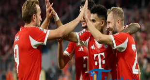 Bayern Munich Kalahkan Club Brugge 4-0 di Liga Champions