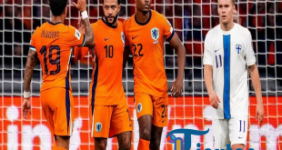 Belanda Tundukkan Finlandia: Depay Bersinar, Oranje Raih Kemenangan