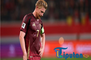 Belgia Gagal Menang, Ditahan Imbang Makedonia Utara di Kualifikasi Piala Dunia 2026