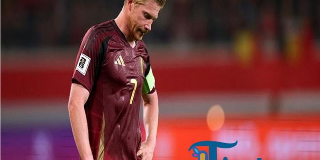Belgia Gagal Menang, Ditahan Imbang Makedonia Utara di Kualifikasi Piala Dunia 2026