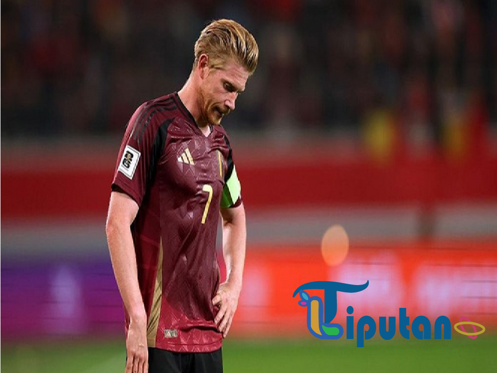 Belgia Gagal Menang, Ditahan Imbang Makedonia Utara di Kualifikasi Piala Dunia 2026