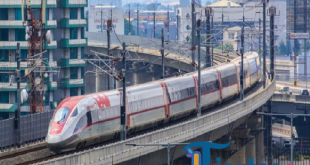 Berapa Utang Kereta Whoosh? Purbaya Tegaskan Tak Akan Gunakan APBN untuk Melunasi