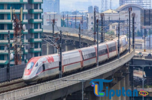 Berapa Utang Kereta Whoosh? Purbaya Tegaskan Tak Akan Gunakan APBN untuk Melunasi