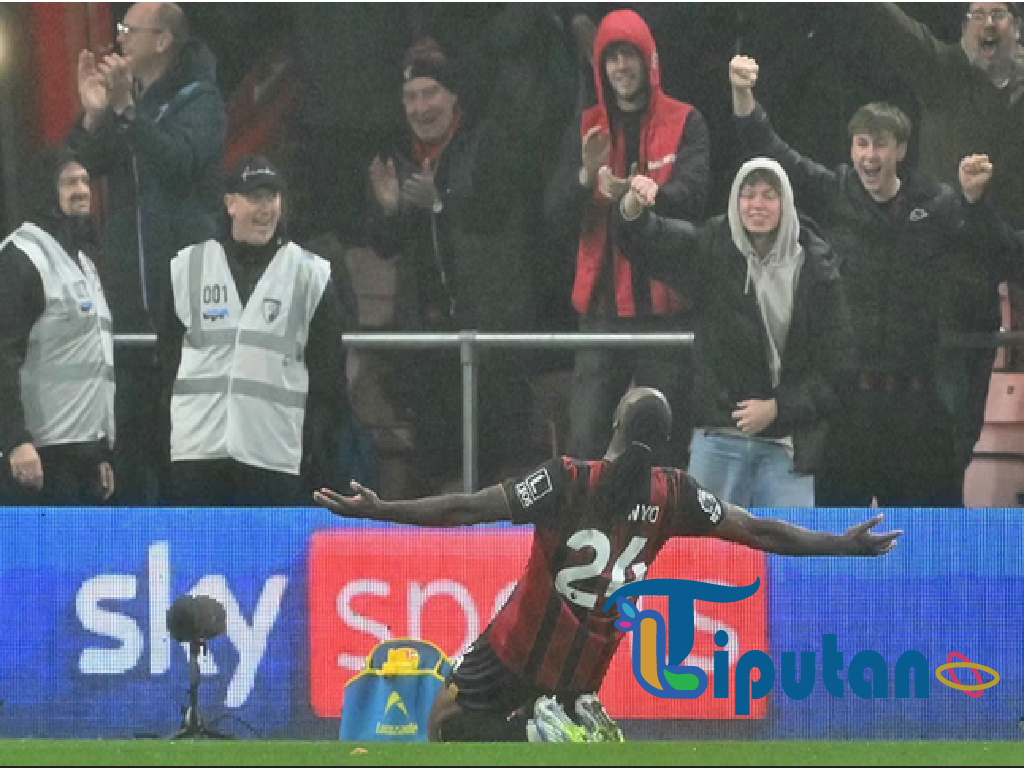 Bournemouth vs Fulham: Kemenangan Bawa The Cherries ke Posisi Kedua Liga Inggris