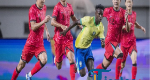 Prancis Tundukkan Azerbaijan dengan Skor 3-0