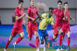 Prancis Tundukkan Azerbaijan dengan Skor 3-0