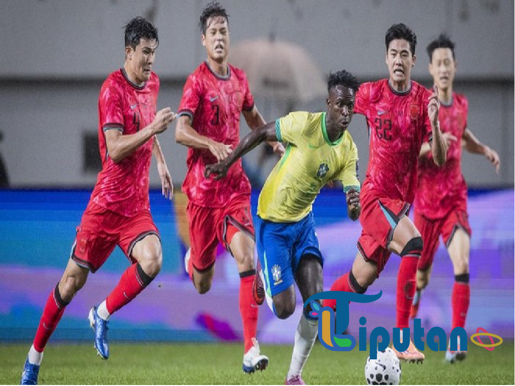 Prancis Tundukkan Azerbaijan dengan Skor 3-0
