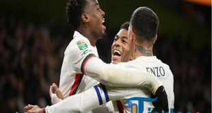 Chelsea Lolos ke Perempat Final Carabao Cup Usai Menang 4-3 Atas Wolves di Laga Penuh Drama