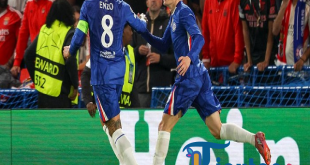 Chelsea Tundukkan Benfica 1-0 Lewat Gol Bunuh Diri
