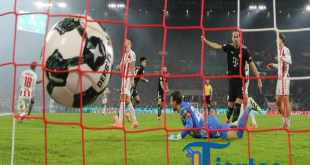 Cologne vs Bayern Munich: Die Roten Menang Telak 4-1 dan Lolos ke 16 Besar DFB-Pokal