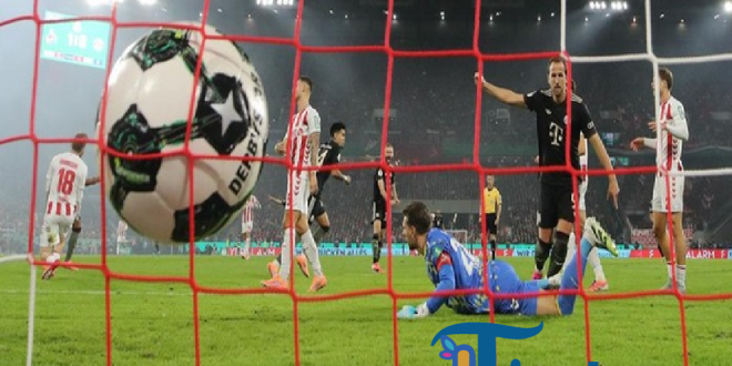 Cologne vs Bayern Munich: Die Roten Menang Telak 4-1 dan Lolos ke 16 Besar DFB-Pokal