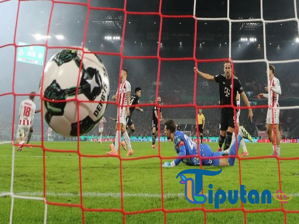 Cologne vs Bayern Munich: Die Roten Menang Telak 4-1 dan Lolos ke 16 Besar DFB-Pokal
