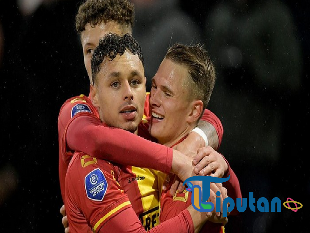Dean James Tampil Sebagai Starter, Go Ahead Eagles Taklukkan Excelsior