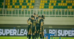 Dewa United Bungkam Tainan City 4-0: Duet Egy–Messidoro Bersinar di AFC Challenge League