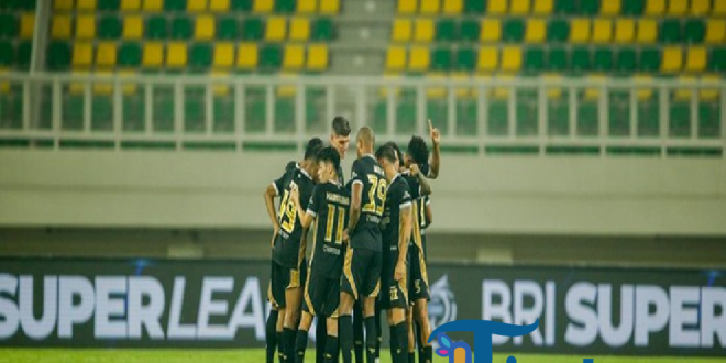 Dewa United Bungkam Tainan City 4-0: Duet Egy–Messidoro Bersinar di AFC Challenge League