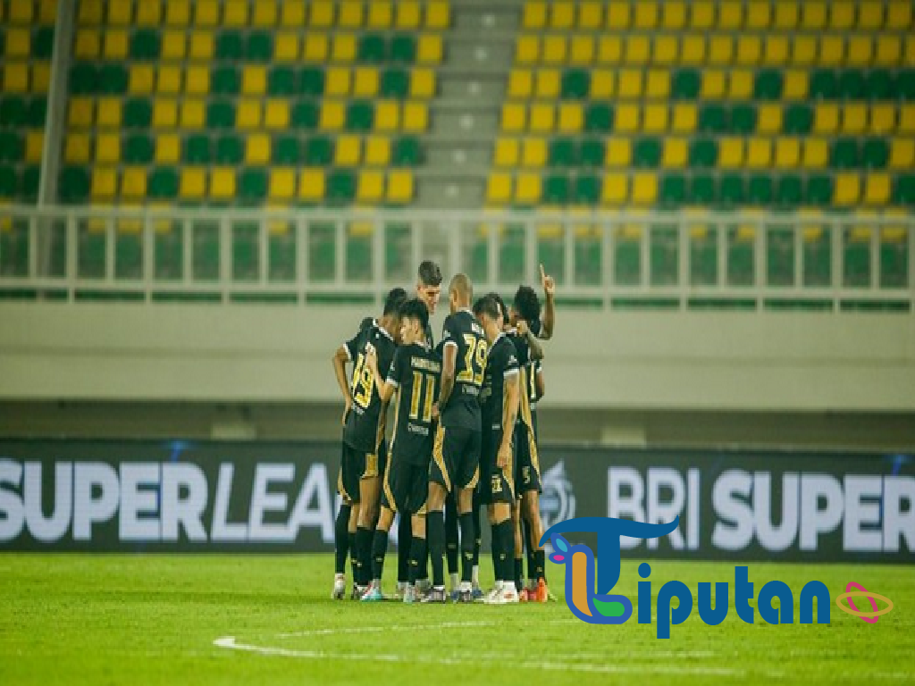 Dewa United Bungkam Tainan City 4-0: Duet Egy–Messidoro Bersinar di AFC Challenge League