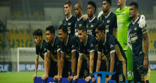 Dewa United Ditahan Imbang Phnom Penh Crown 1-1 di AFC Challenge League