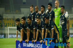 Dewa United Ditahan Imbang Phnom Penh Crown 1-1 di AFC Challenge League