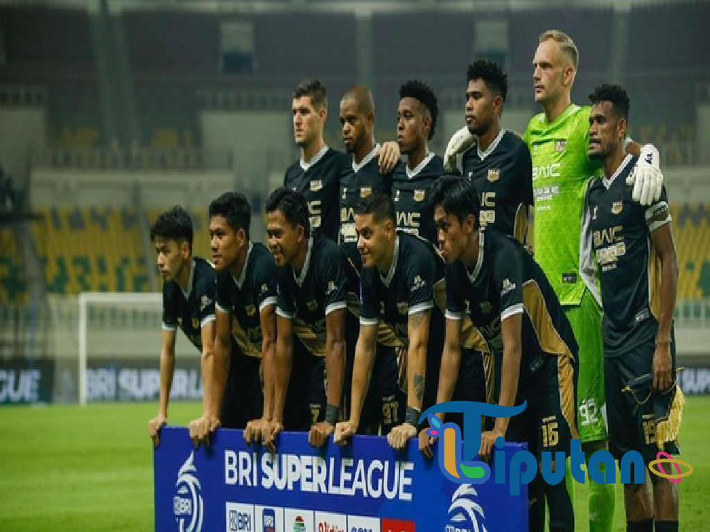 Dewa United Ditahan Imbang Phnom Penh Crown 1-1 di AFC Challenge League