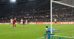 Drama Tiga Penalti Roma yang Gagal dalam Sekejap