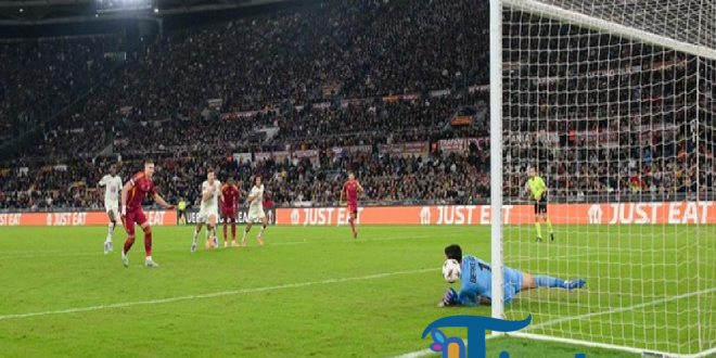 Drama Tiga Penalti Roma yang Gagal dalam Sekejap