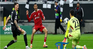 Eintracht Frankfurt vs Liverpool: The Reds Menang Telak 5-1